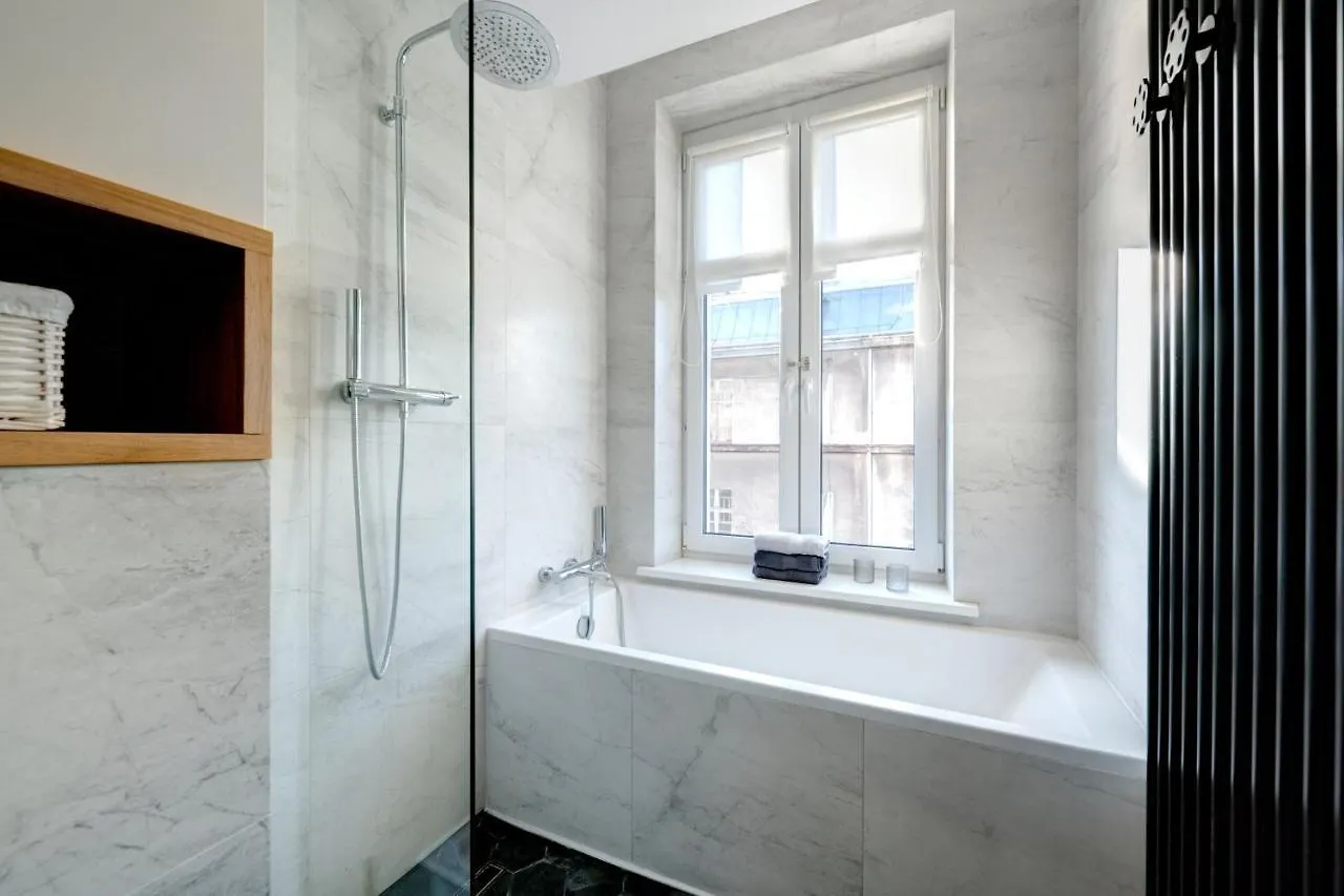 Apartments Possession Green Work & Fun Гданьск