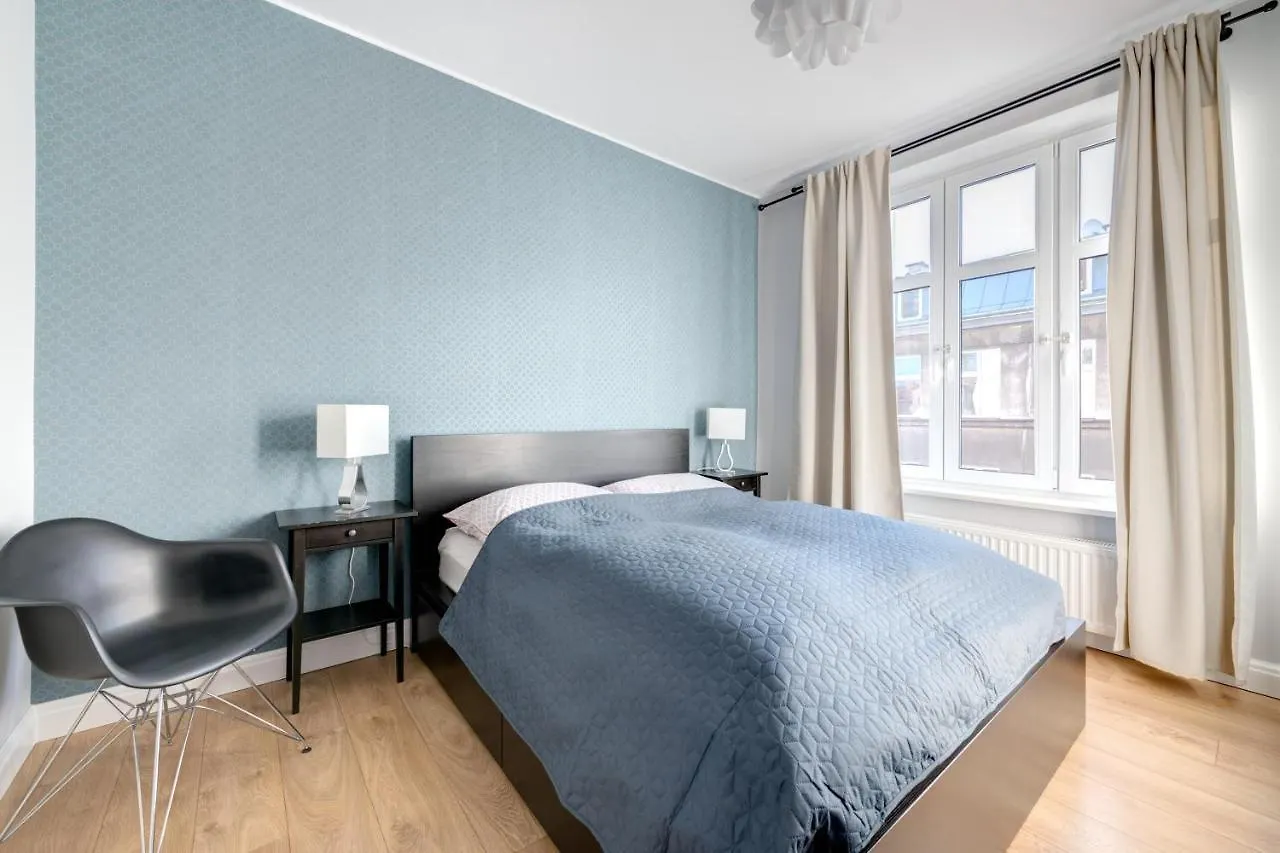 Apartments Possession Green Work & Fun Гданьск
