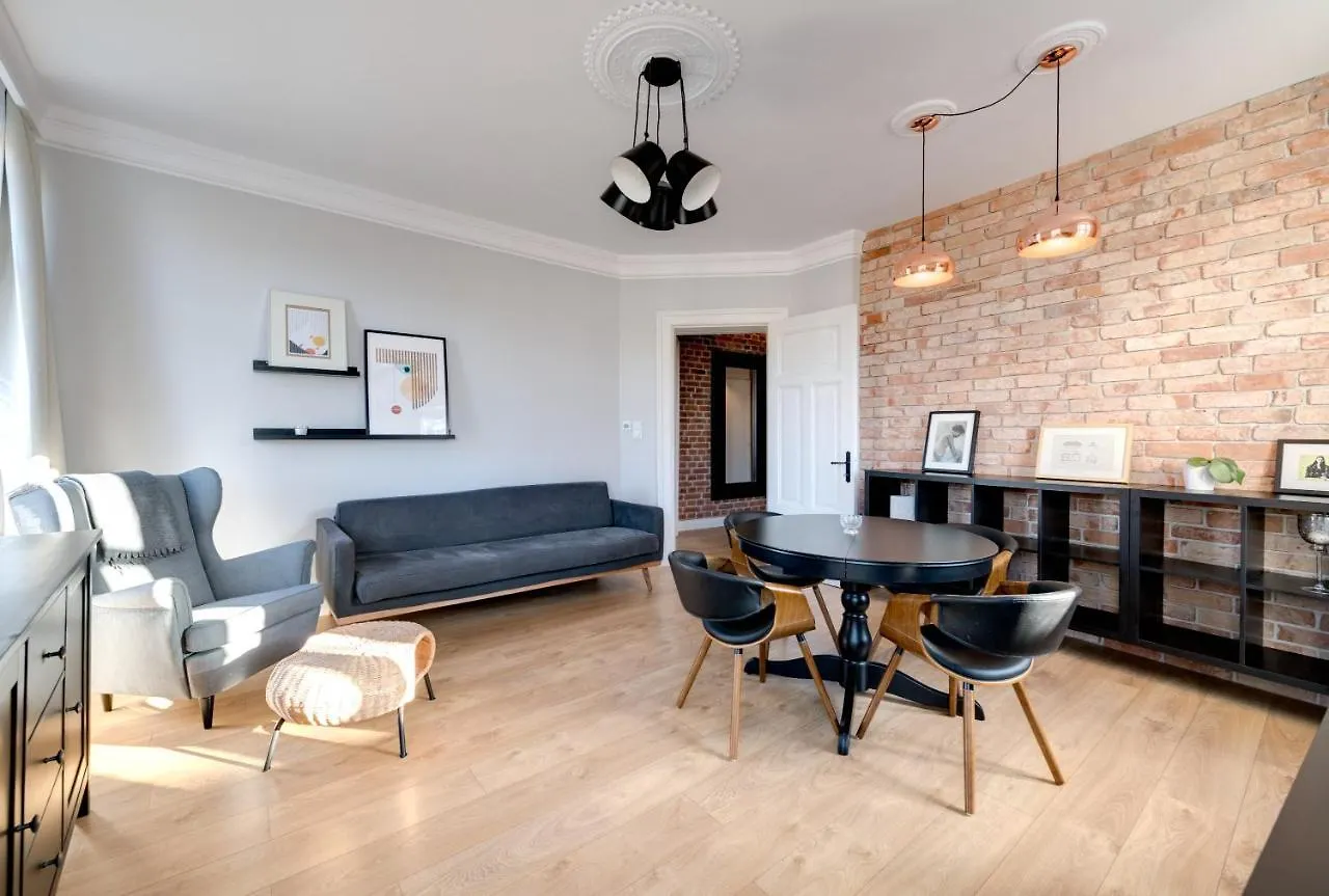 Apartments Possession Green Work & Fun Гданьск